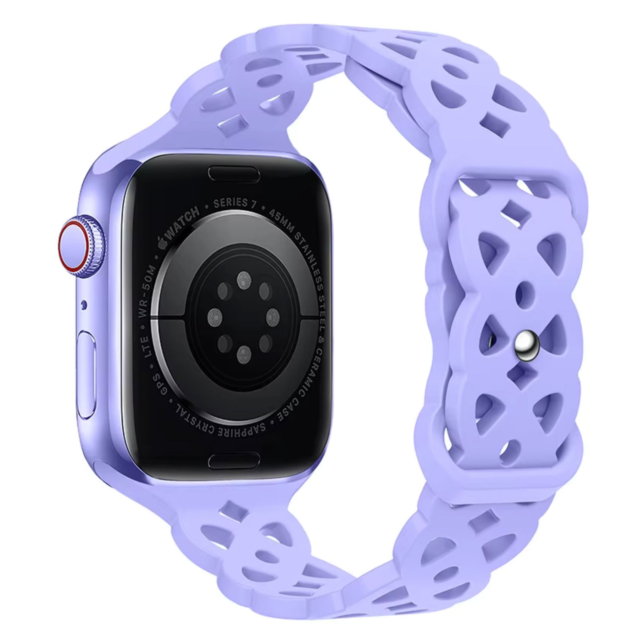 Ava Silicone Band - Poly Bands