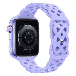 Ava Silicone Band - Poly Bands