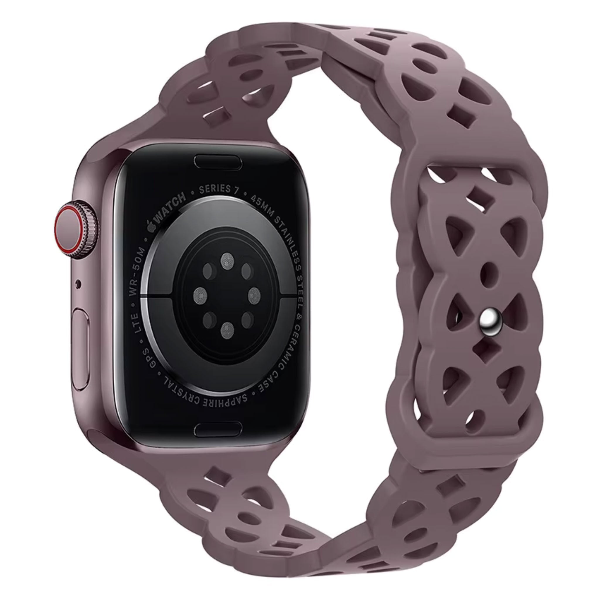 Ava Silicone Band - Poly Bands
