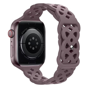Ava Silicone Band - Poly Bands
