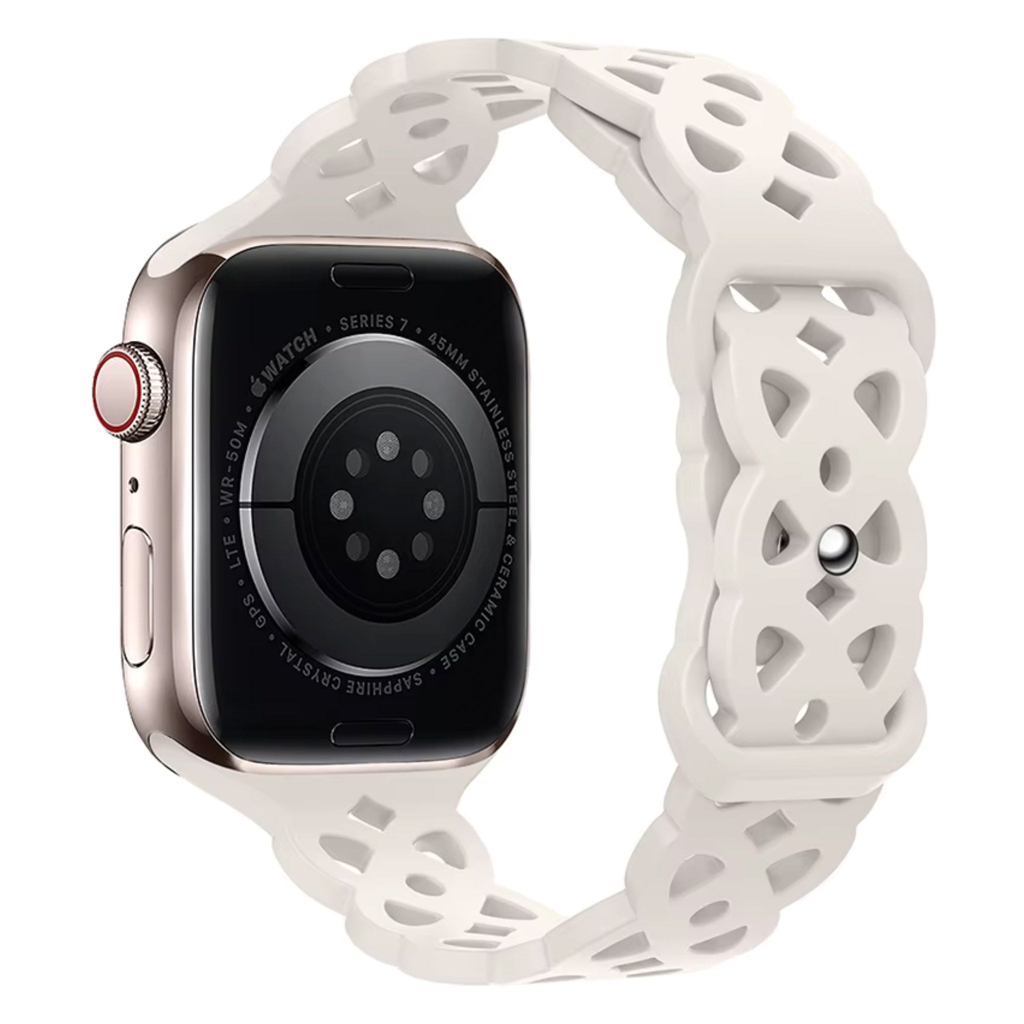 Ava Silicone Band - Poly Bands