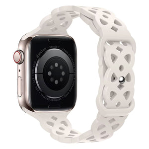 Ava Silicone Band - Poly Bands