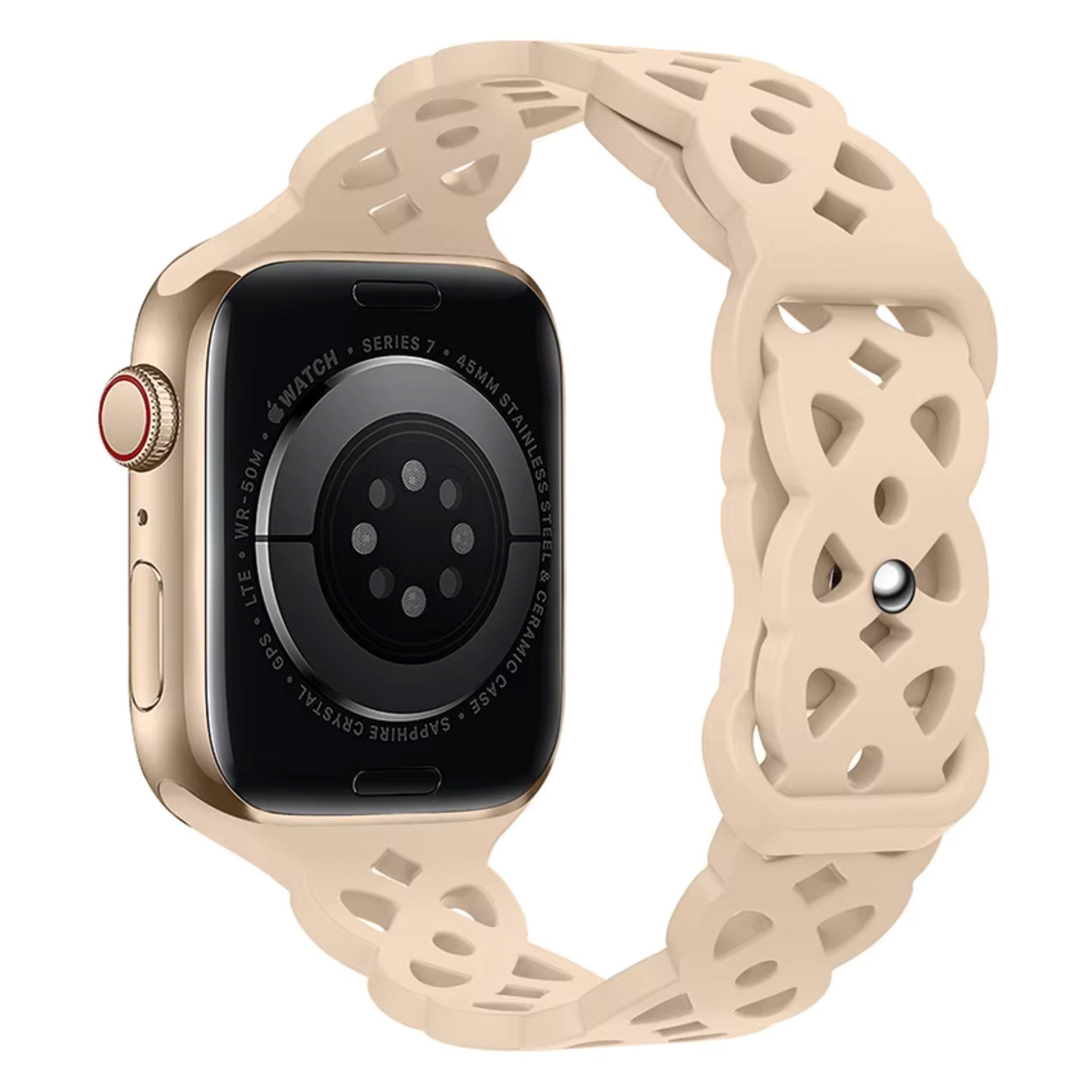 Ava Silicone Band - Poly Bands