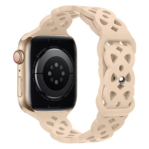 Ava Silicone Band - Poly Bands