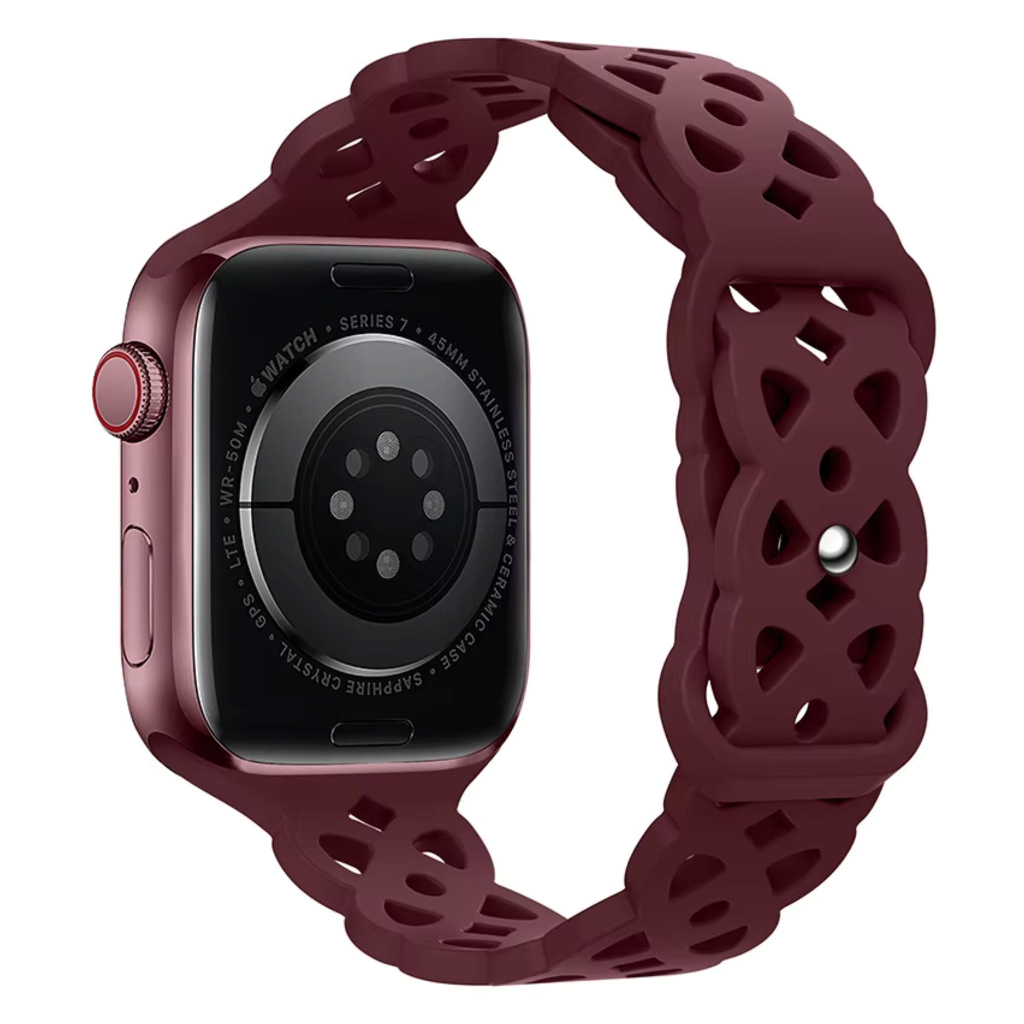 Ava Silicone Band - Poly Bands
