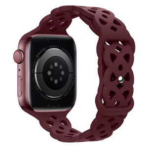 Ava Silicone Band - Poly Bands