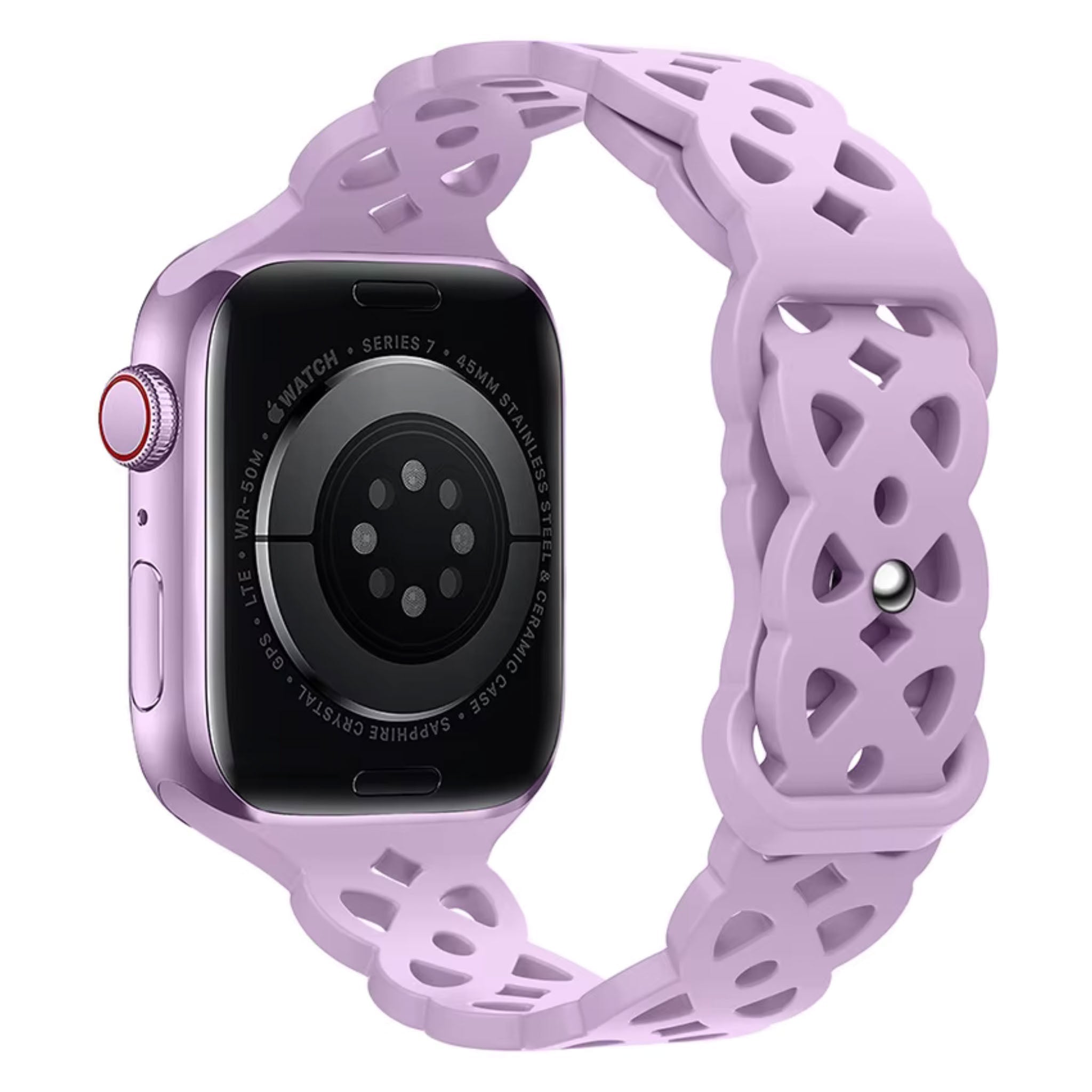 Ava Silicone Band - Poly Bands
