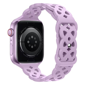 Ava Silicone Band - Poly Bands