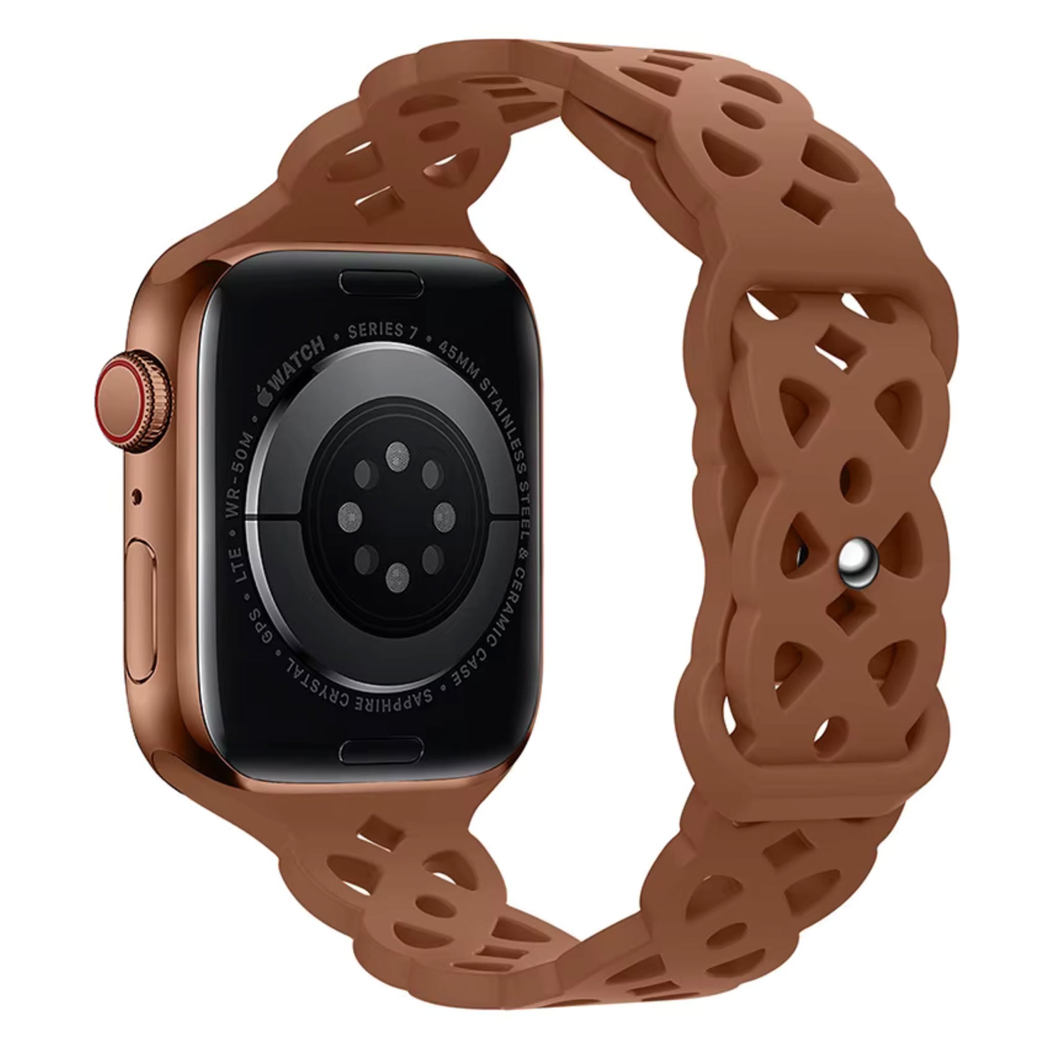 Ava Silicone Band - Poly Bands