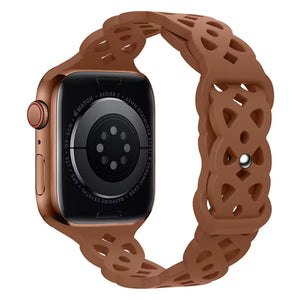 Ava Silicone Band - Poly Bands