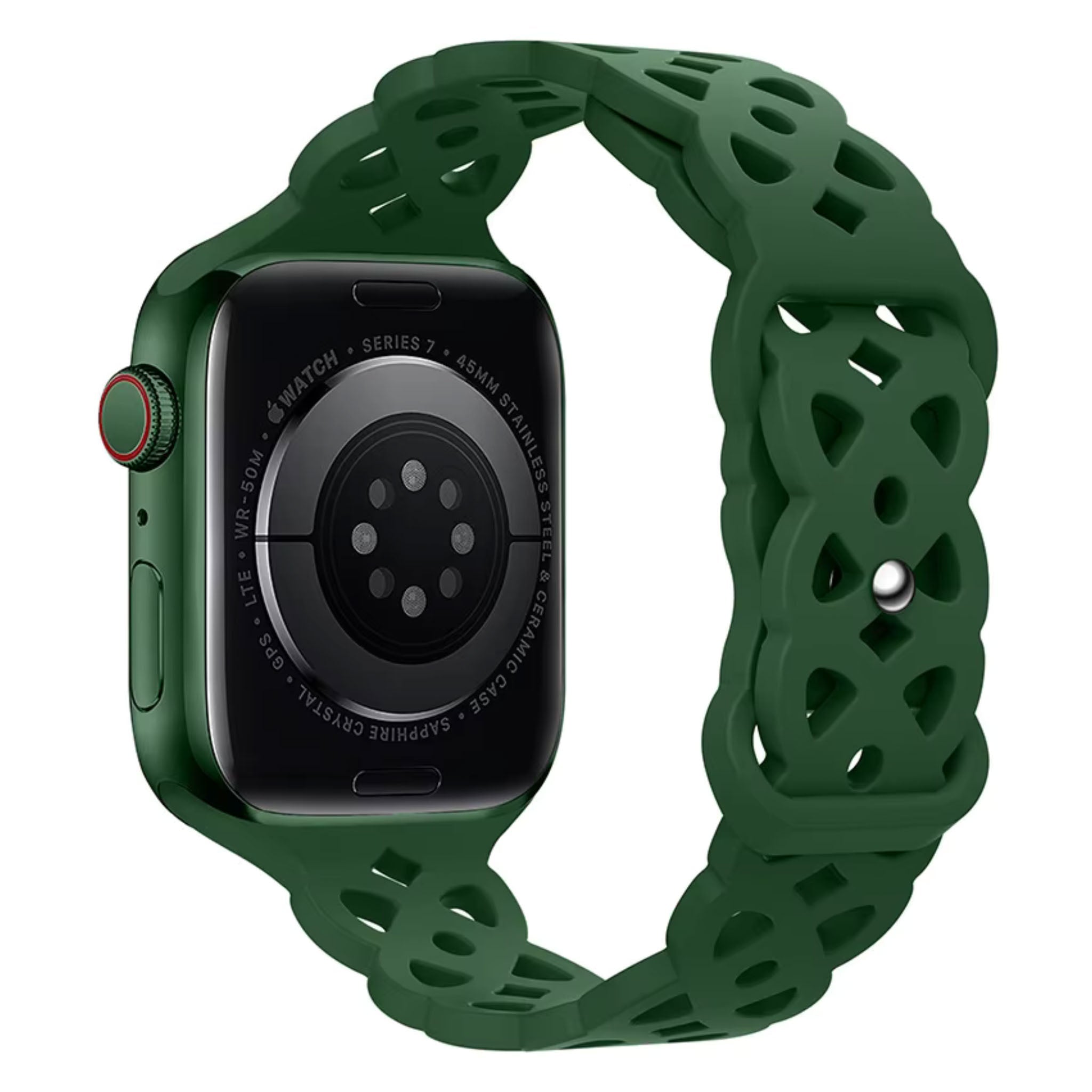 Ava Silicone Band - Poly Bands