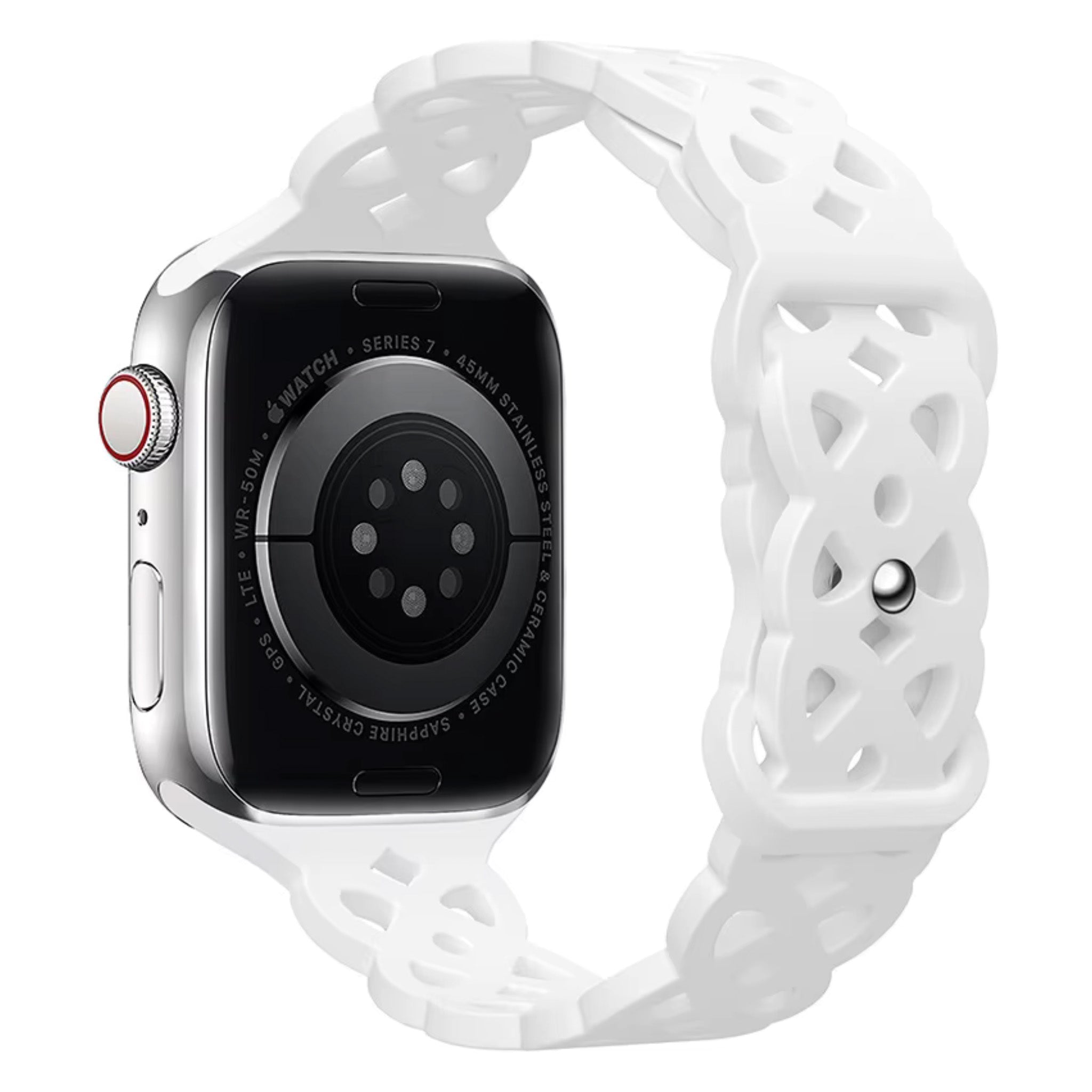 Ava Silicone Band - Poly Bands