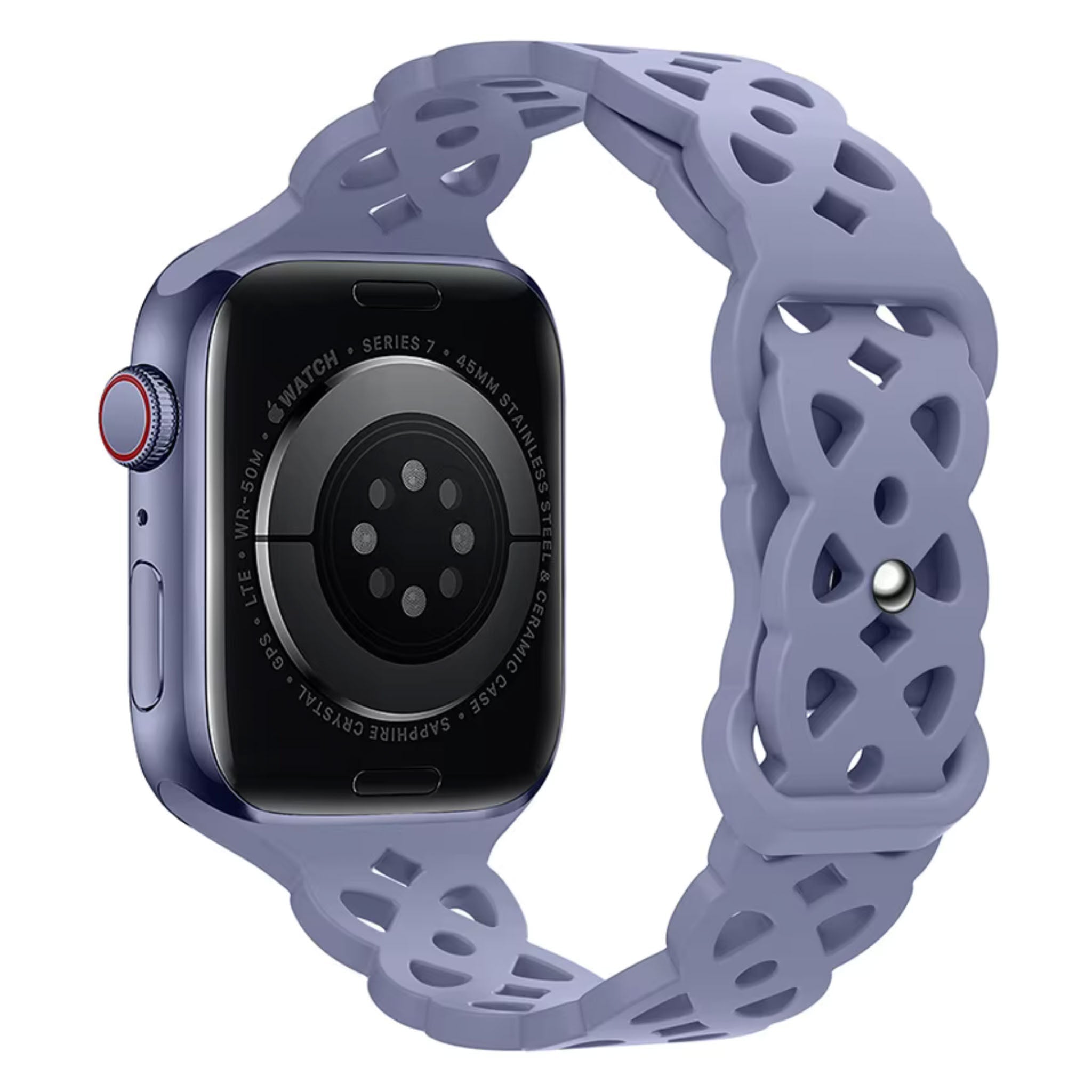 Ava Silicone Band - Poly Bands