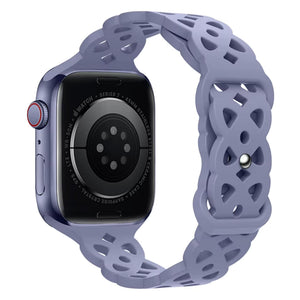 Ava Silicone Band - Poly Bands