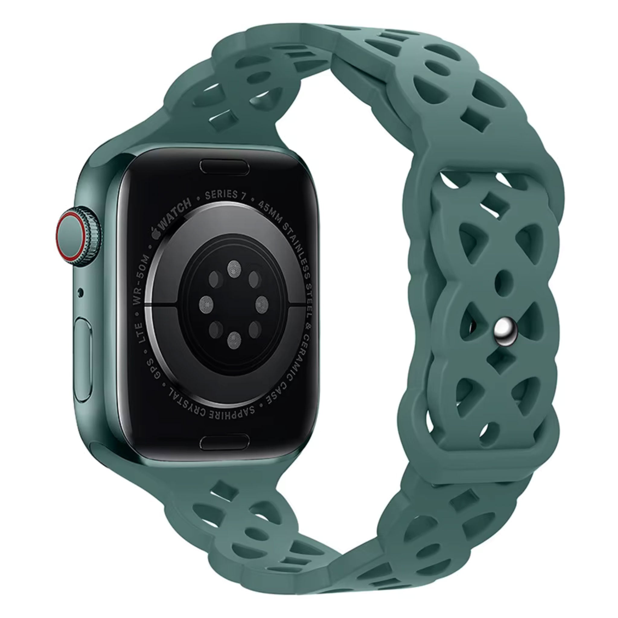 Ava Silicone Band - Poly Bands