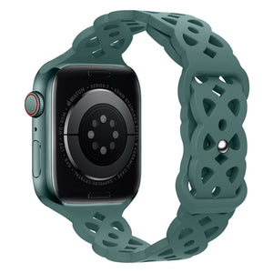 Ava Silicone Band - Poly Bands