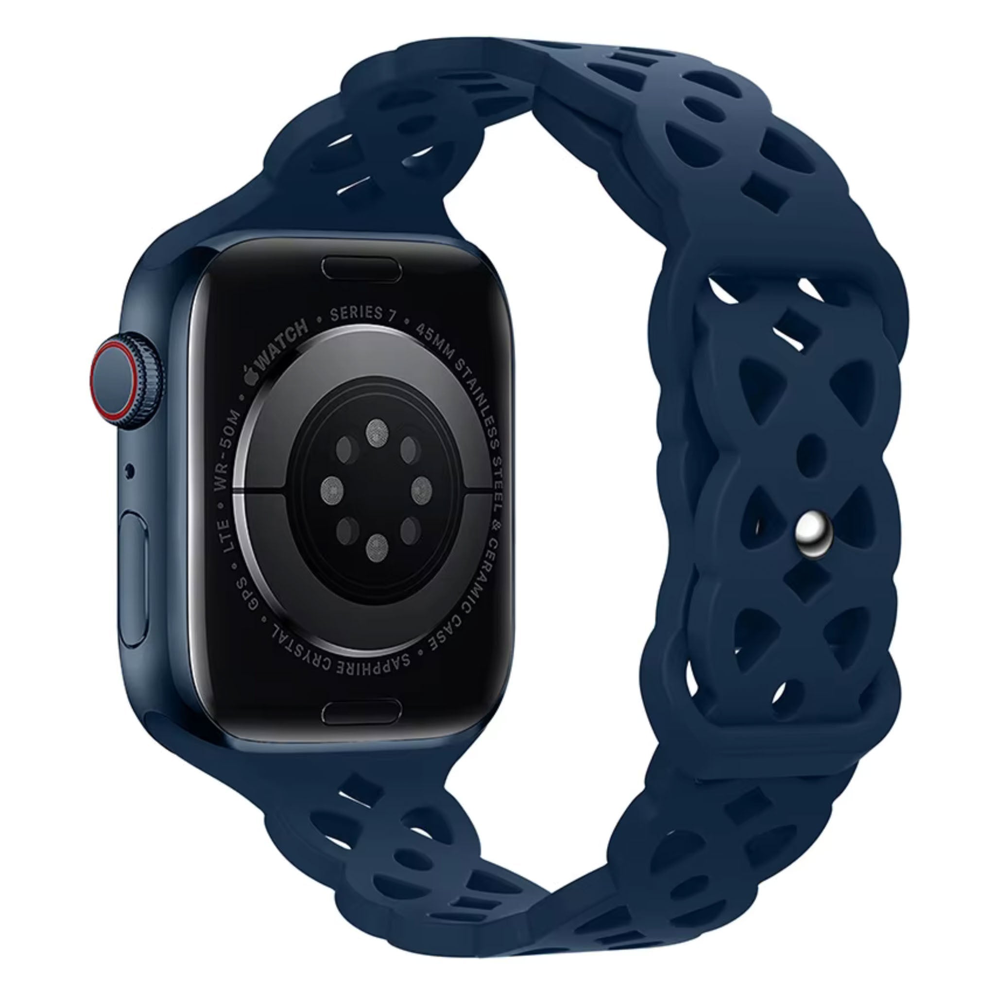 Ava Silicone Band - Poly Bands
