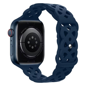 Ava Silicone Band - Poly Bands