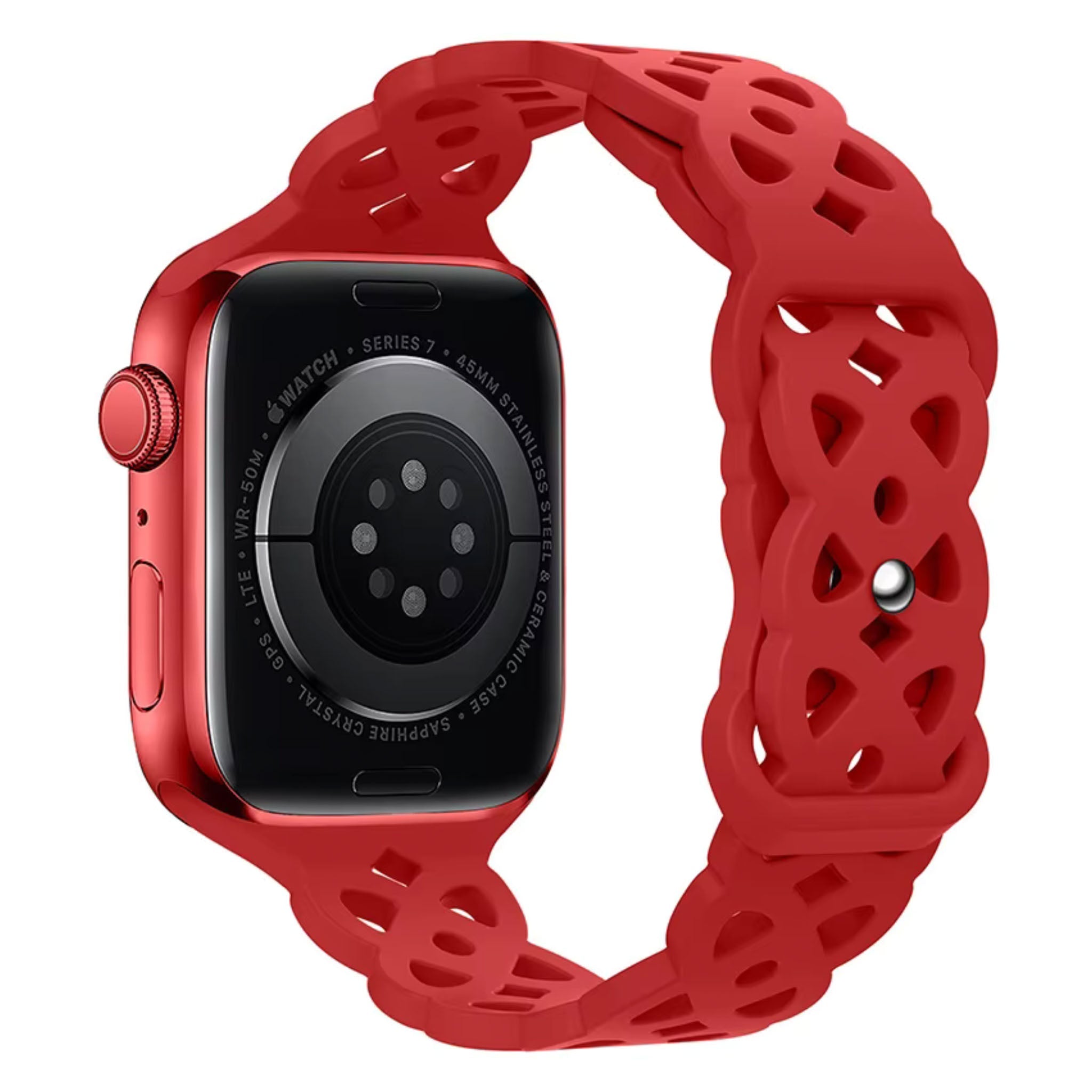 Ava Silicone Band - Poly Bands