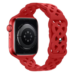 Ava Silicone Band - Poly Bands