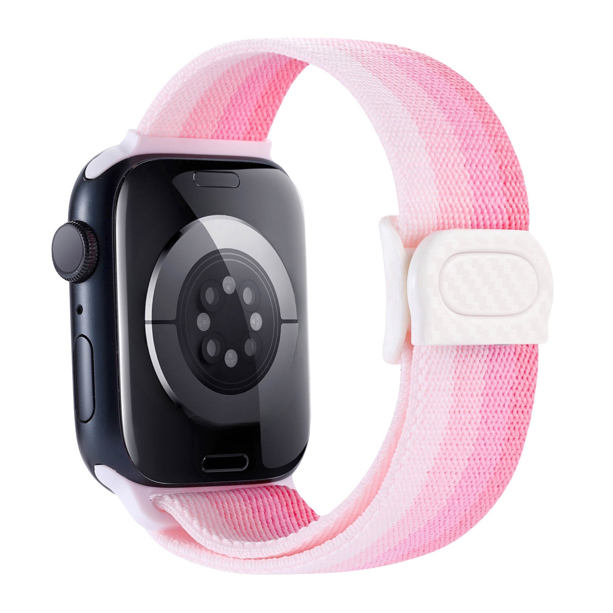 Azure Elastic Nylon Band - Poly Bands