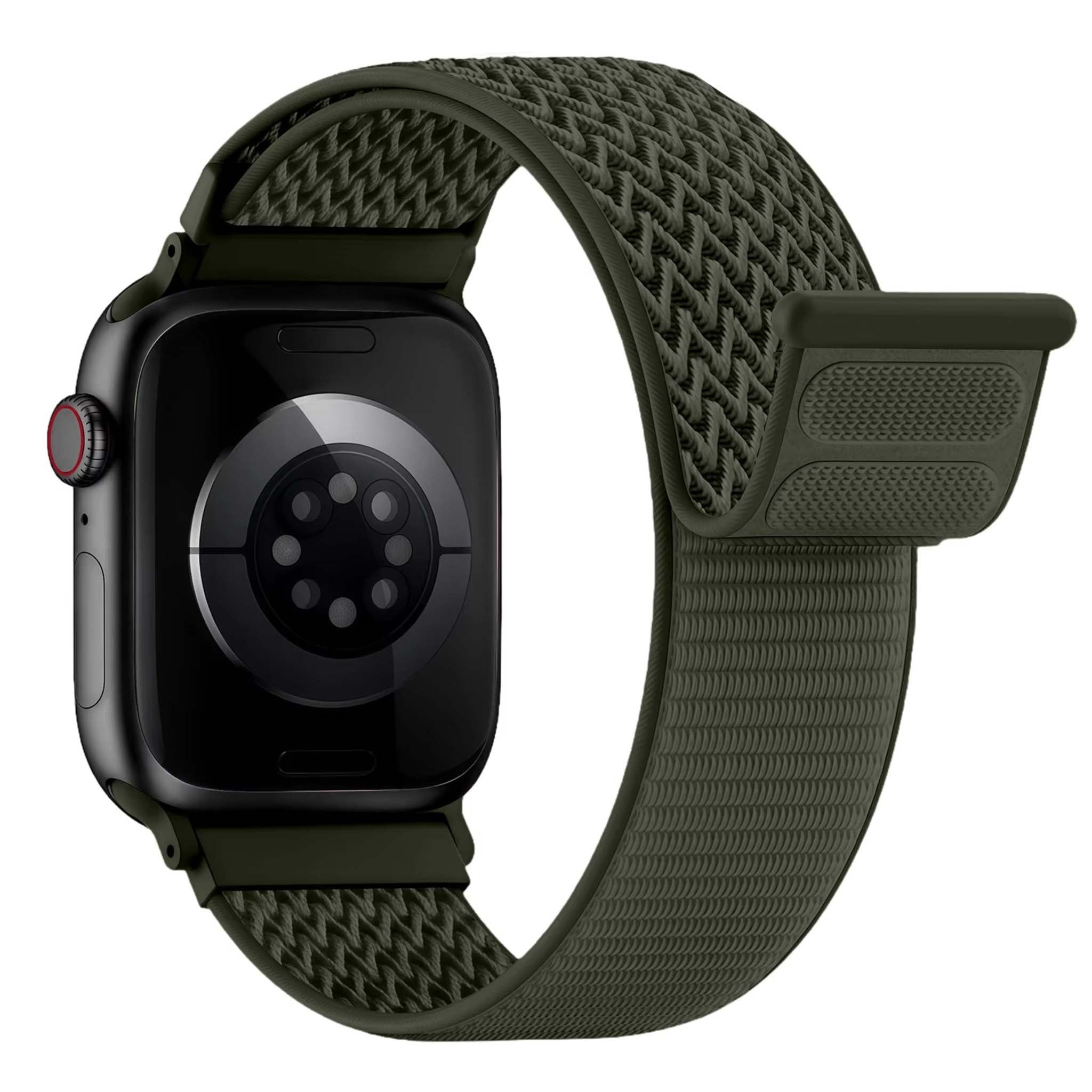 Bruno Nylon Strap Band - Poly Bands