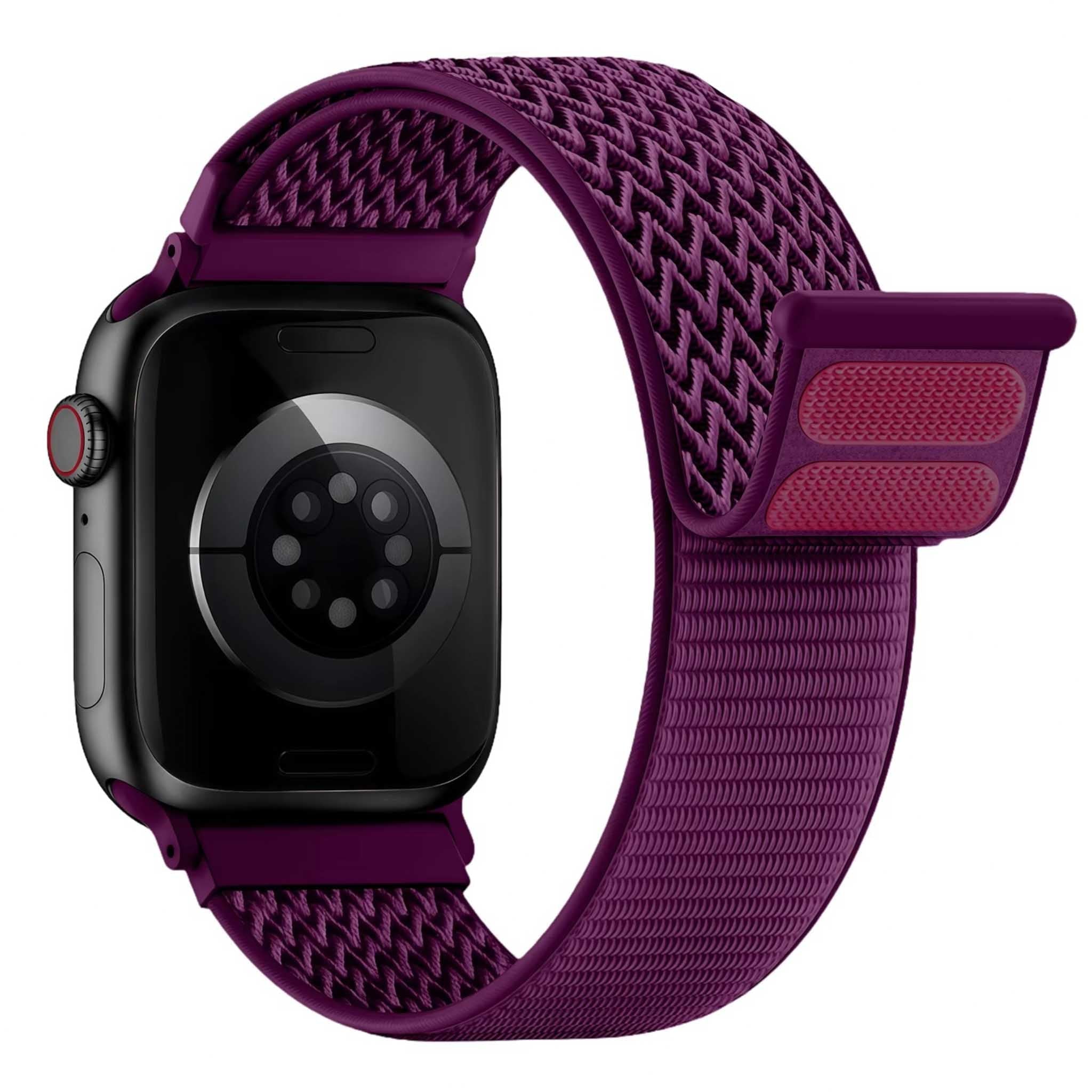 Bruno Nylon Strap Band - Poly Bands