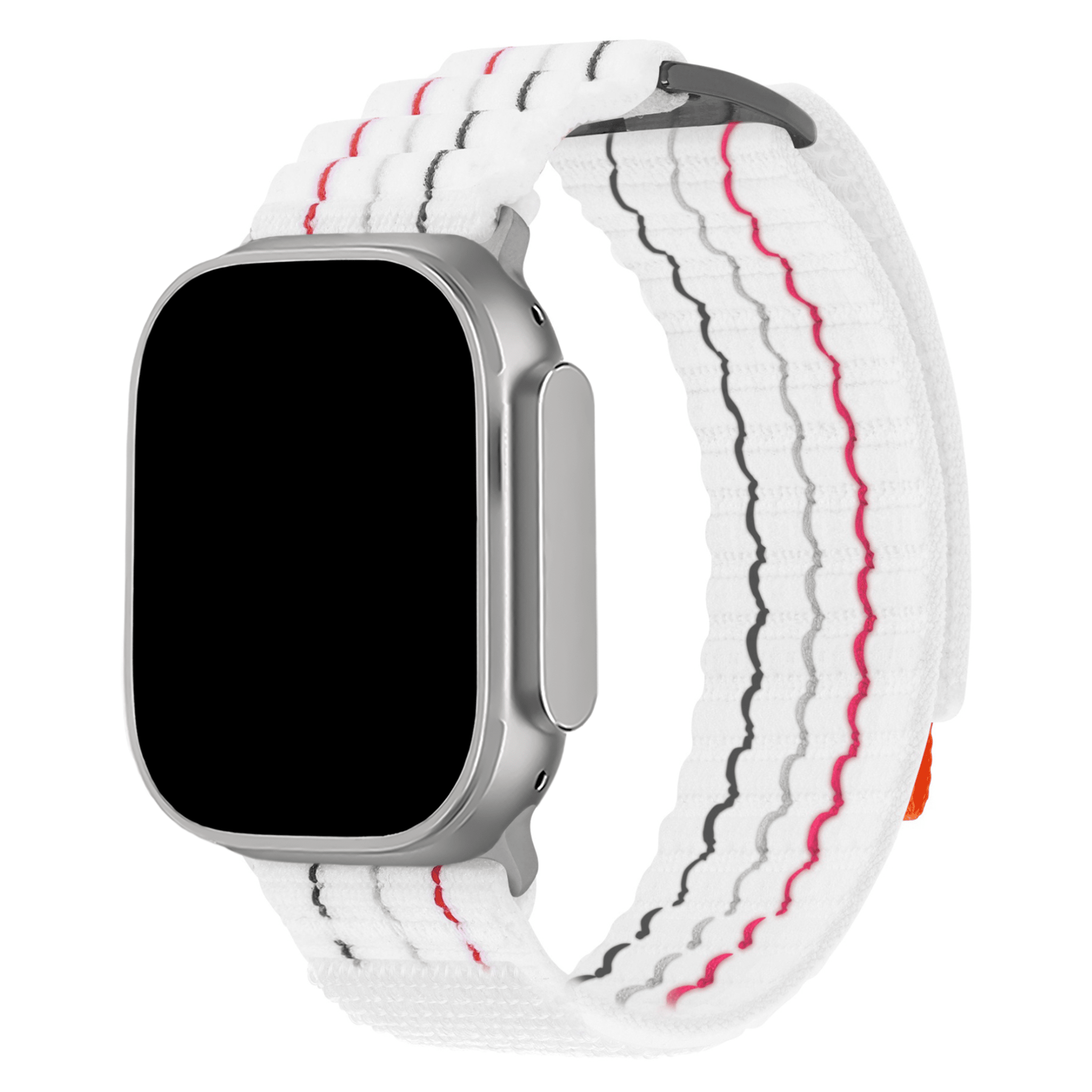 Caius Textured Nylon Band - Poly Bands