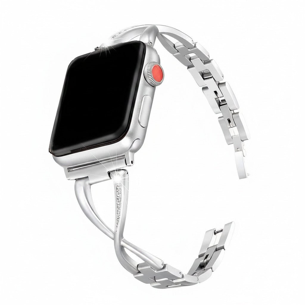 CLOE Stainless Steel Band - Poly Bands