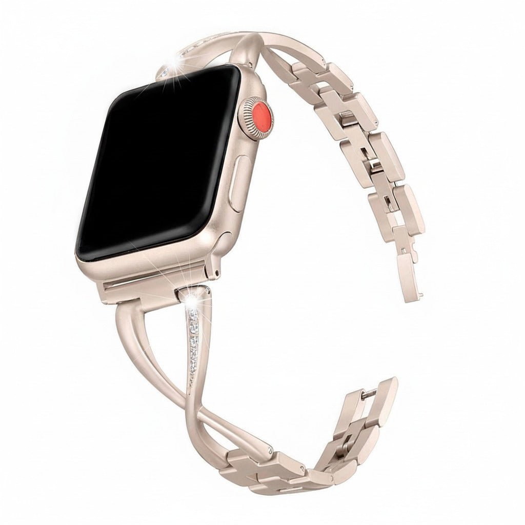 CLOE Stainless Steel Band - Poly Bands