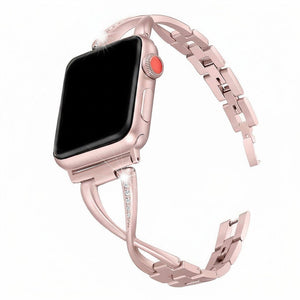 CLOE Stainless Steel Band - Poly Bands