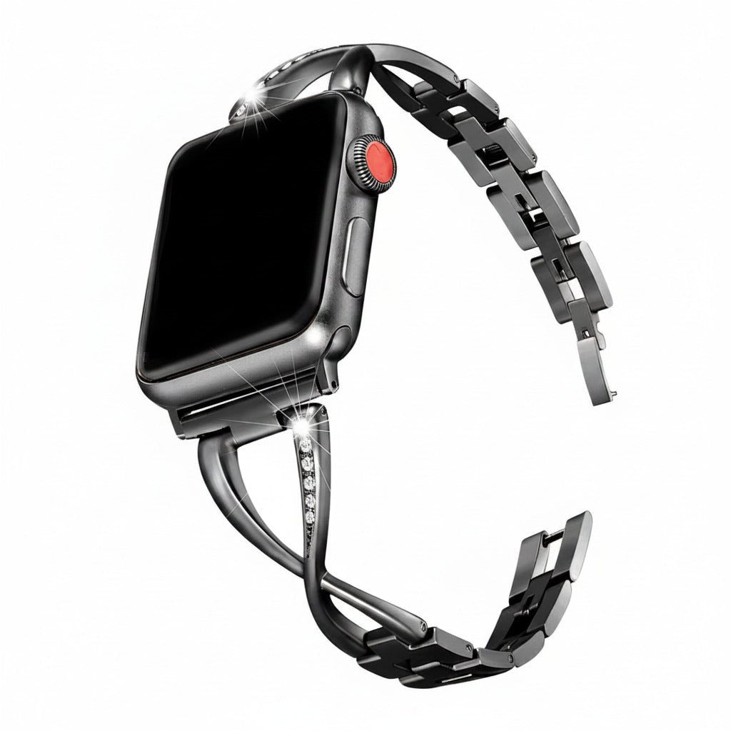 CLOE Stainless Steel Band - Poly Bands