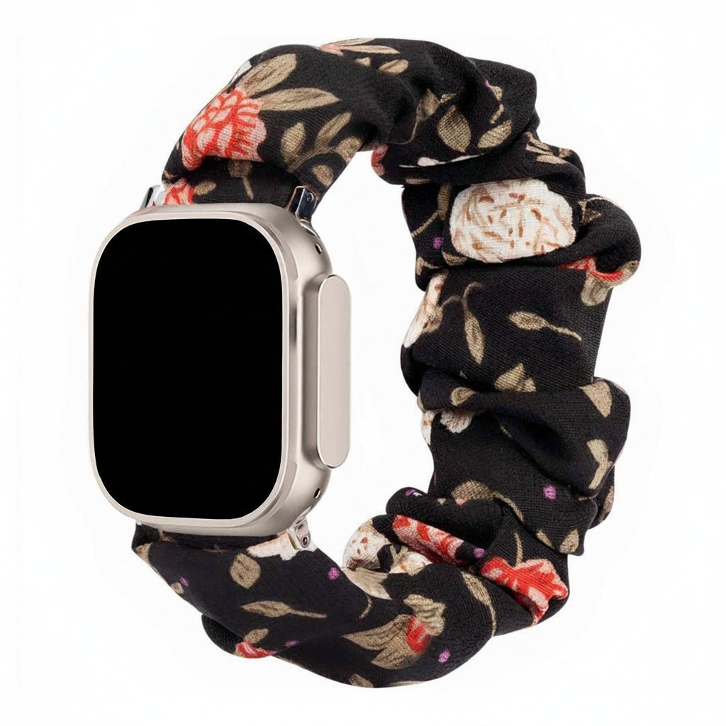 Cutal Scrunchie Band - Poly Bands