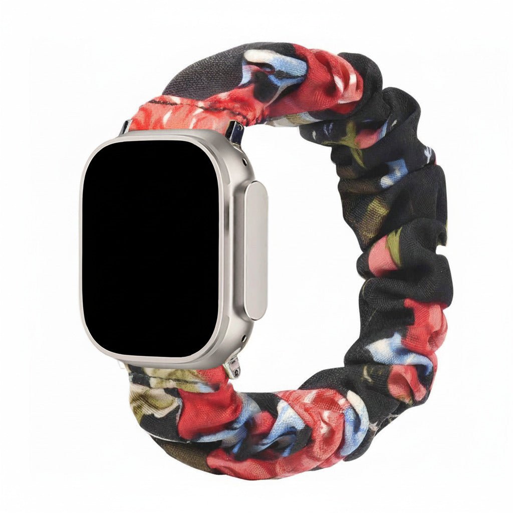 Cutal Scrunchie Band - Poly Bands