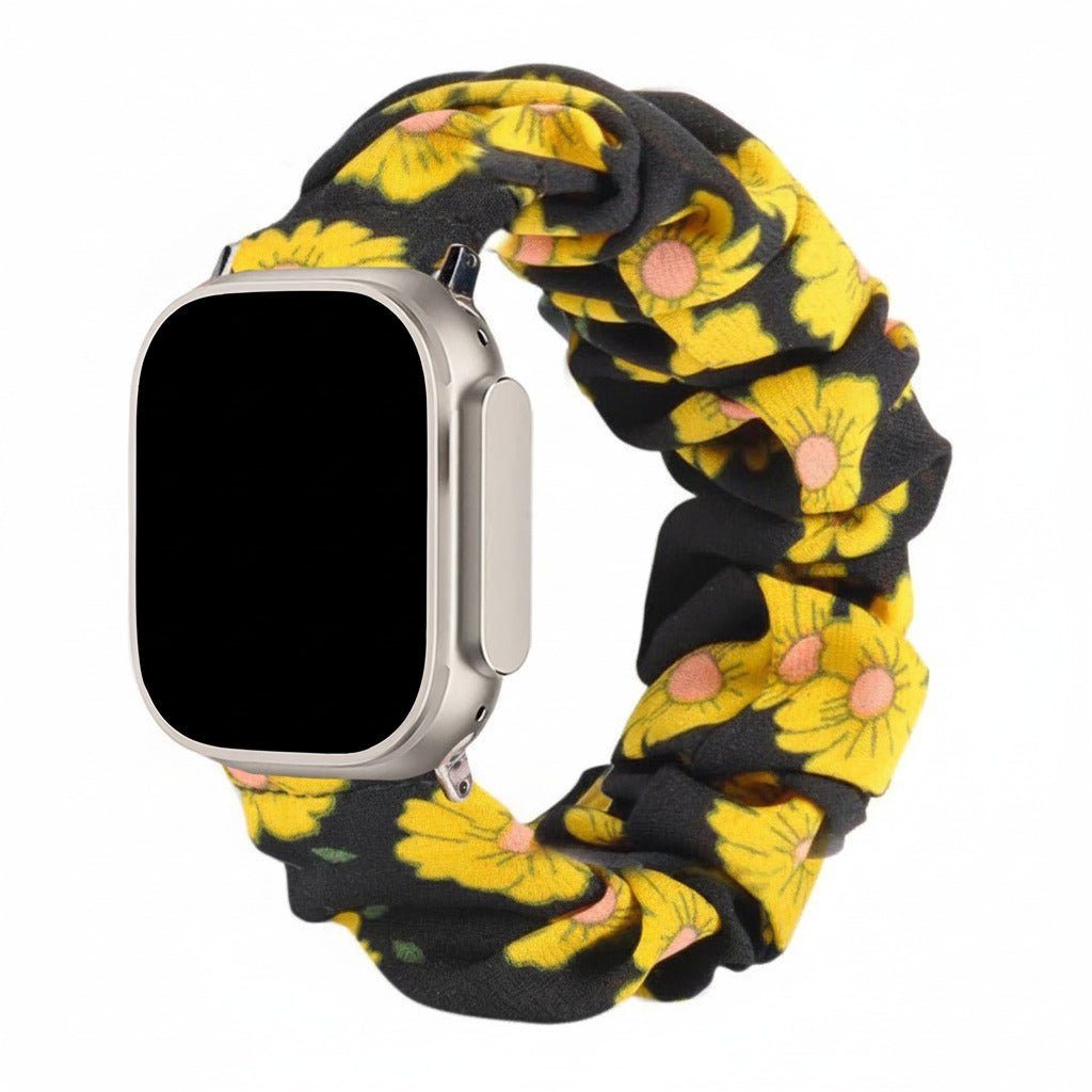 Cutal Scrunchie Band - Poly Bands