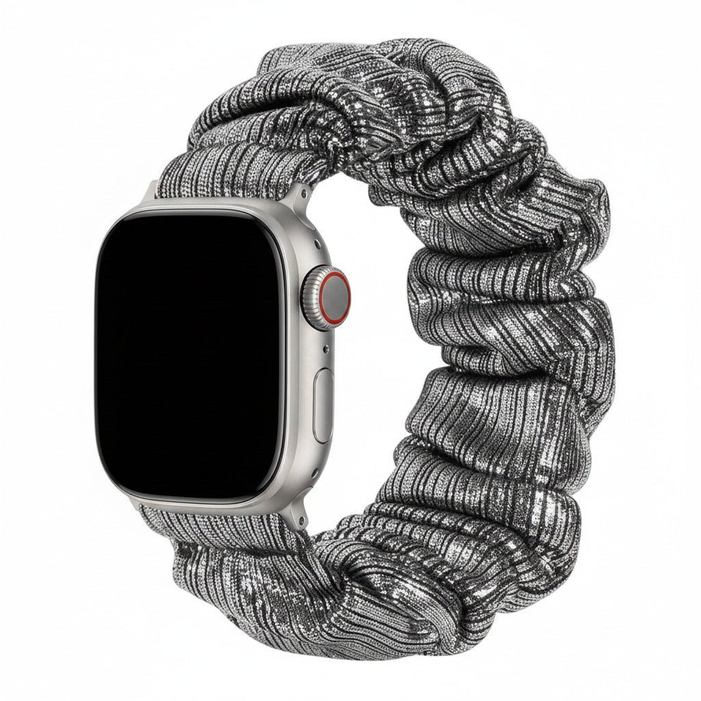 Cutal Scrunchie Band - Poly Bands