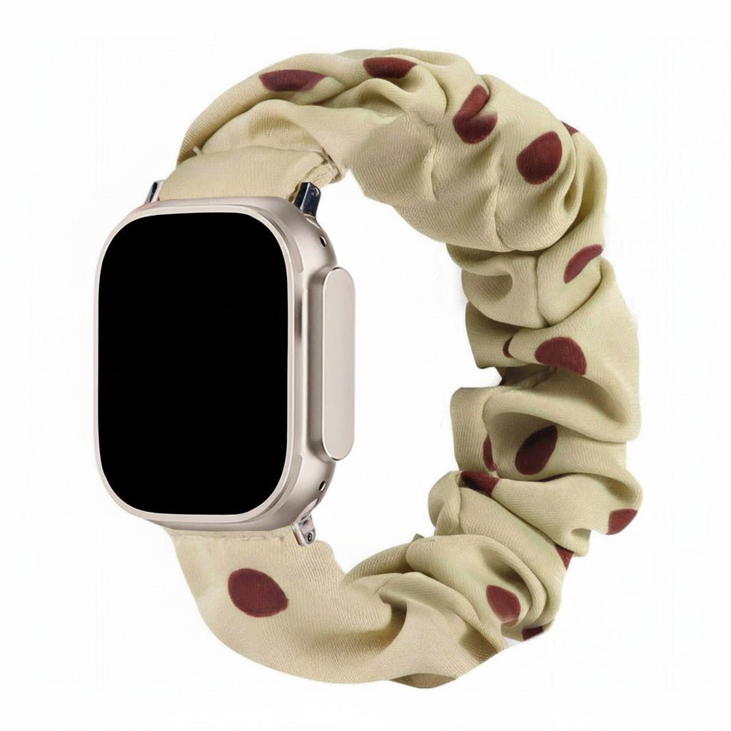 Cutal Scrunchie Band - Poly Bands