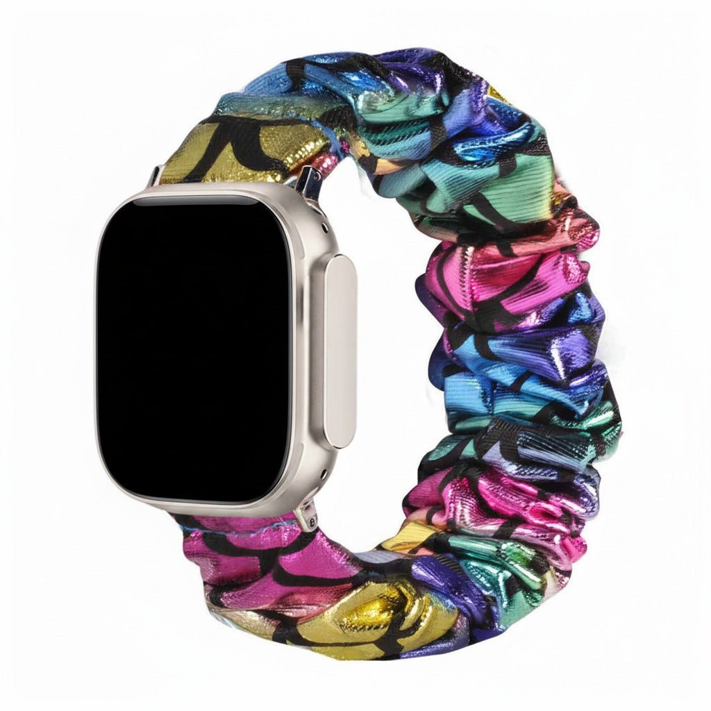 Cutal Scrunchie Band - Poly Bands