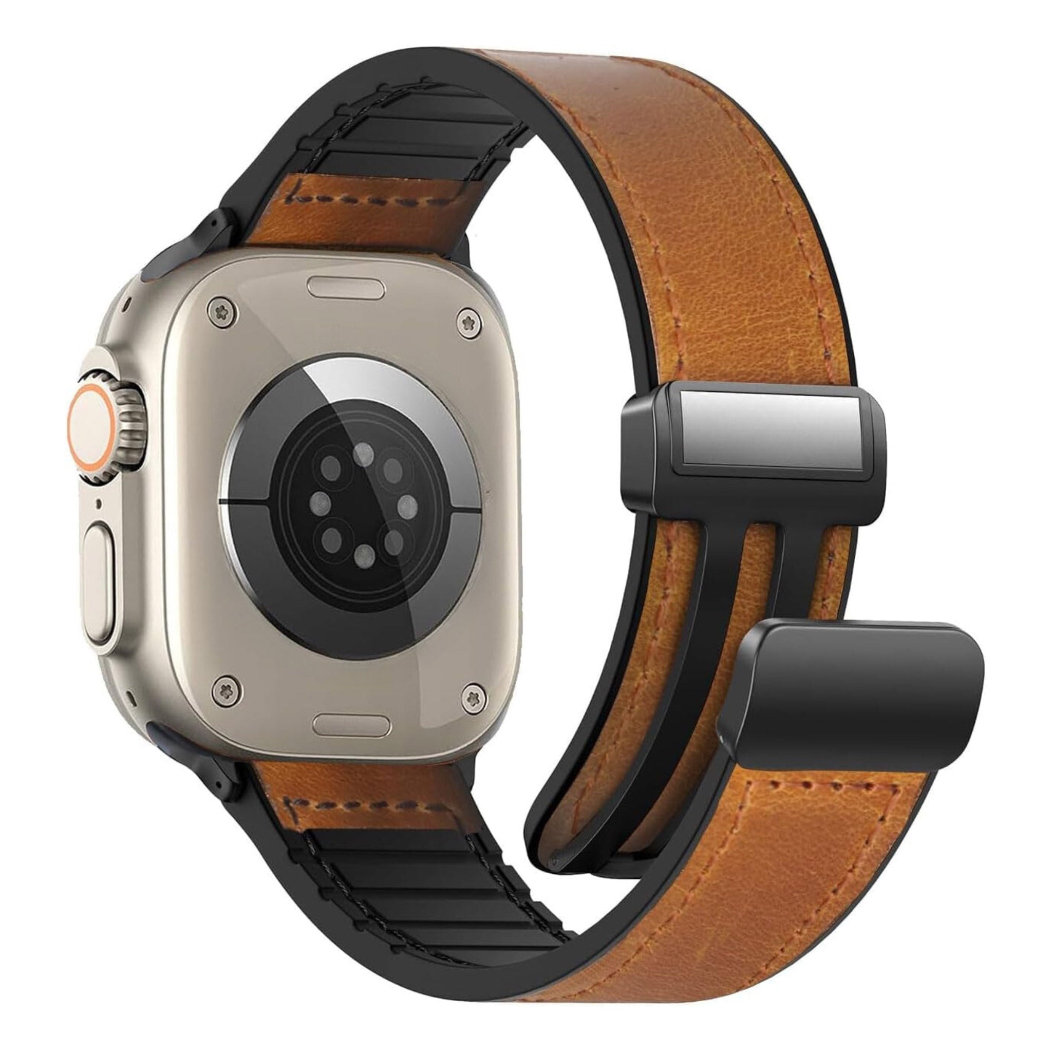 Doto Leather Band - Poly Bands