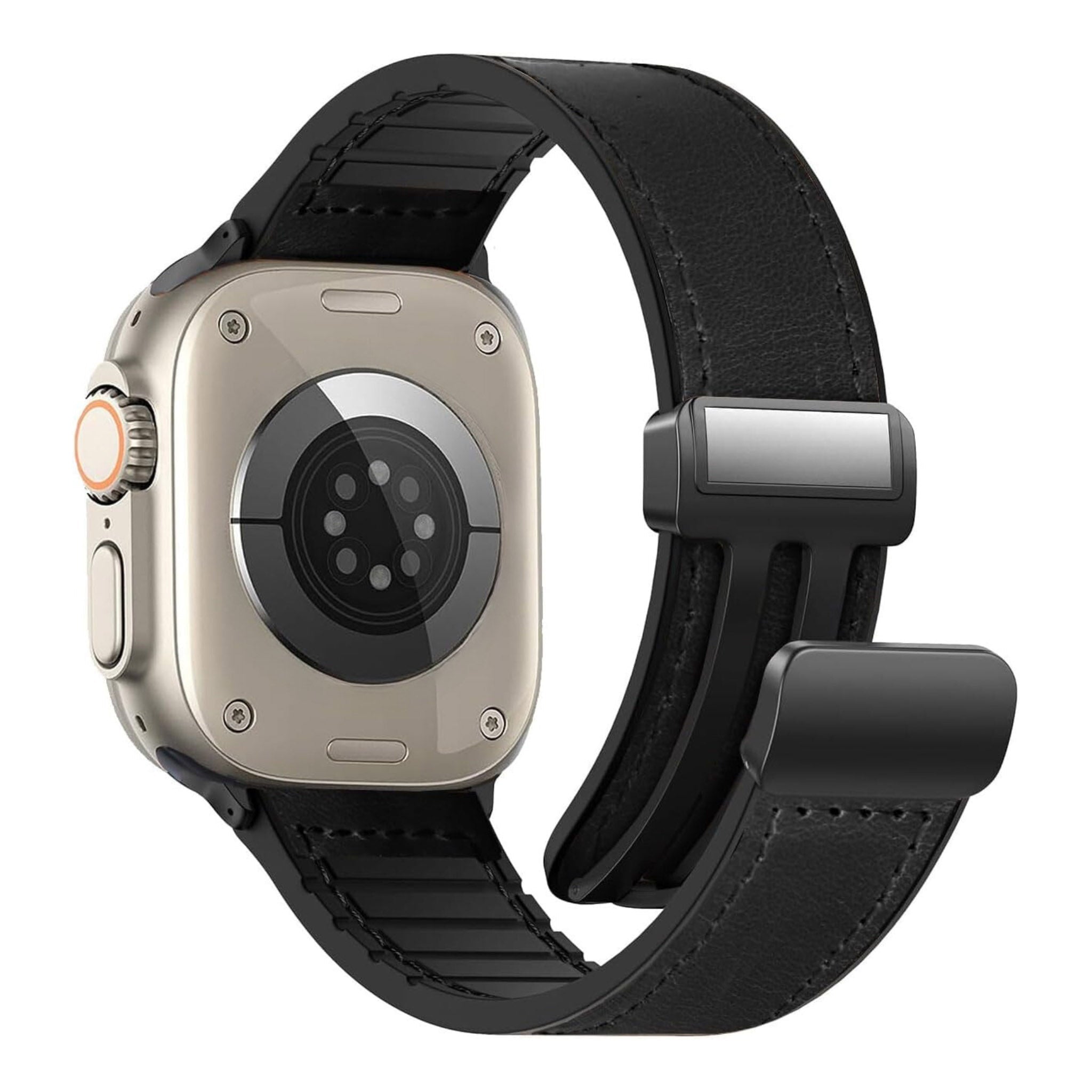 Doto Leather Band - Poly Bands
