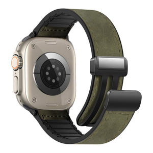 Doto Leather Band - Poly Bands