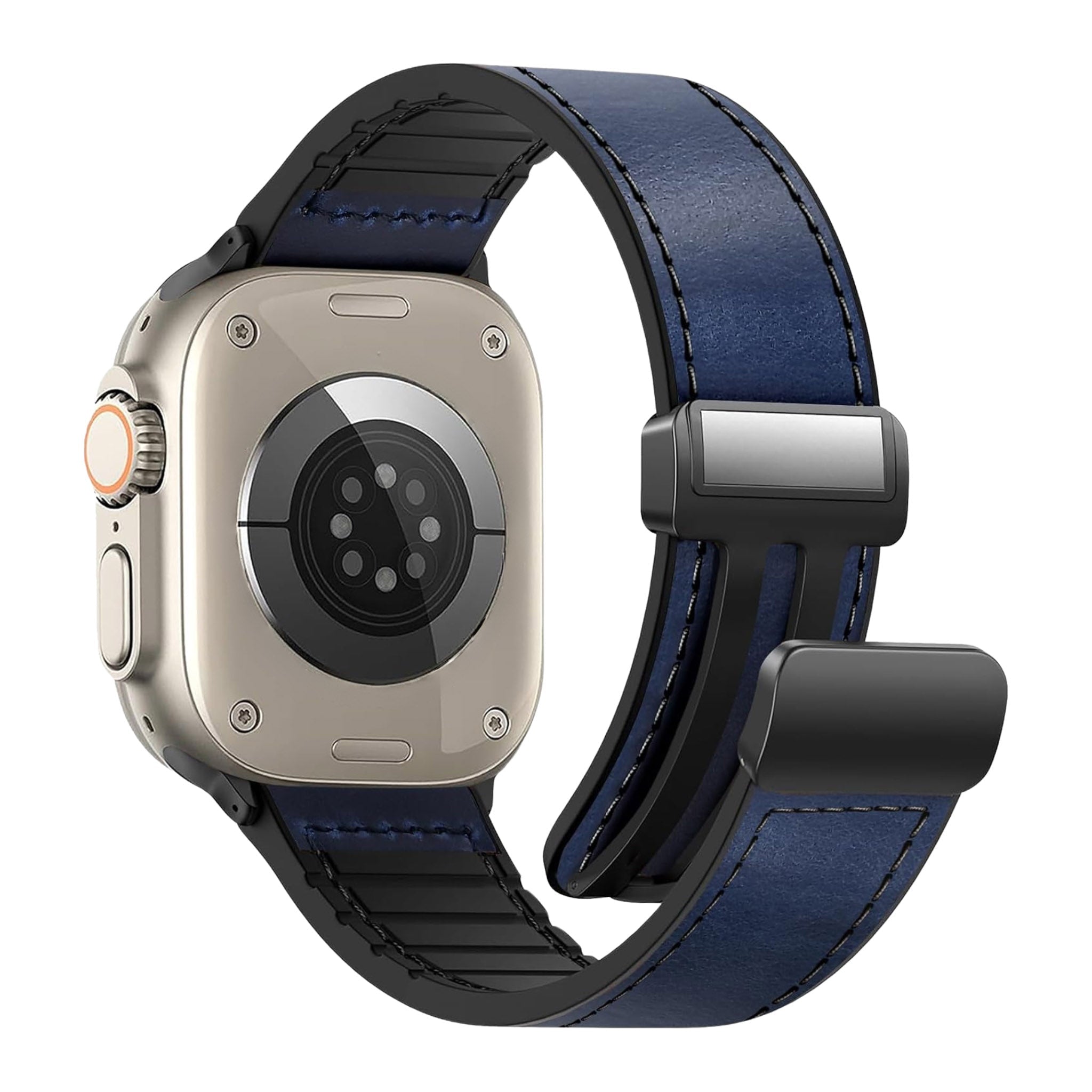 Doto Leather Band - Poly Bands