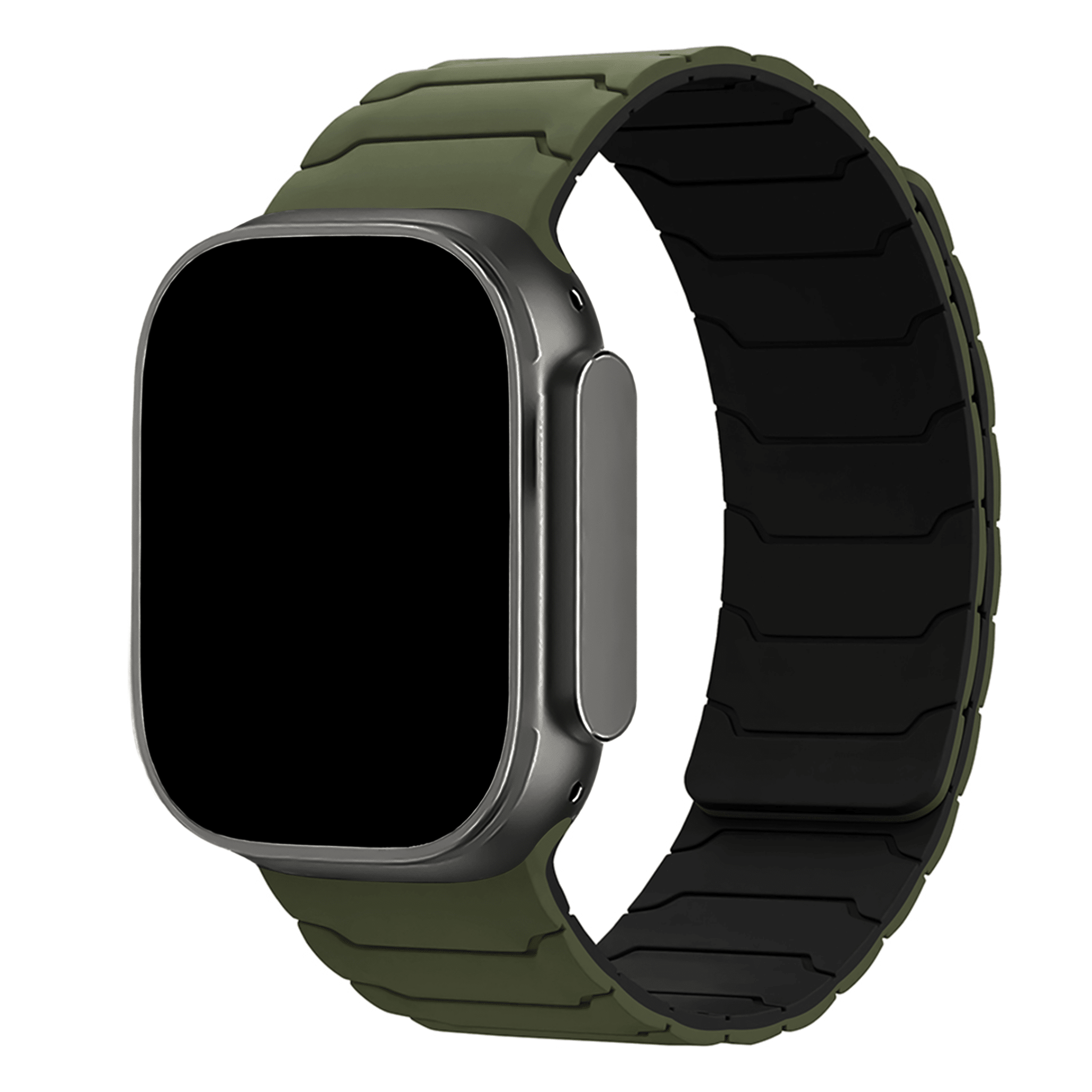 Dulce Silicone Magnetic Loop Band - Poly Bands