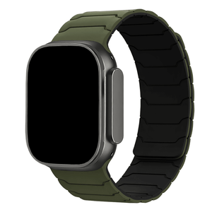 Dulce Silicone Magnetic Loop Band - Poly Bands