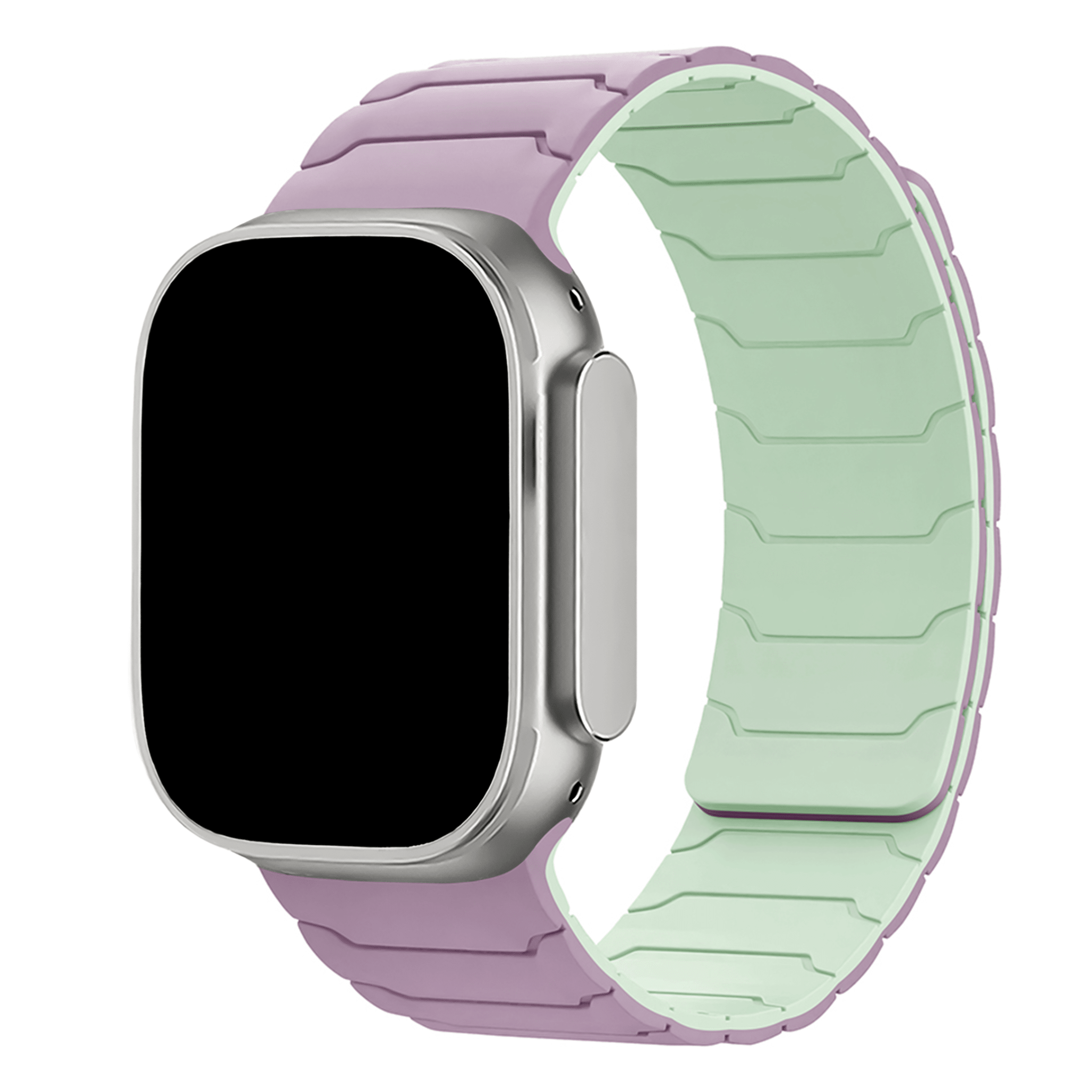 Dulce Silicone Magnetic Loop Band - Poly Bands