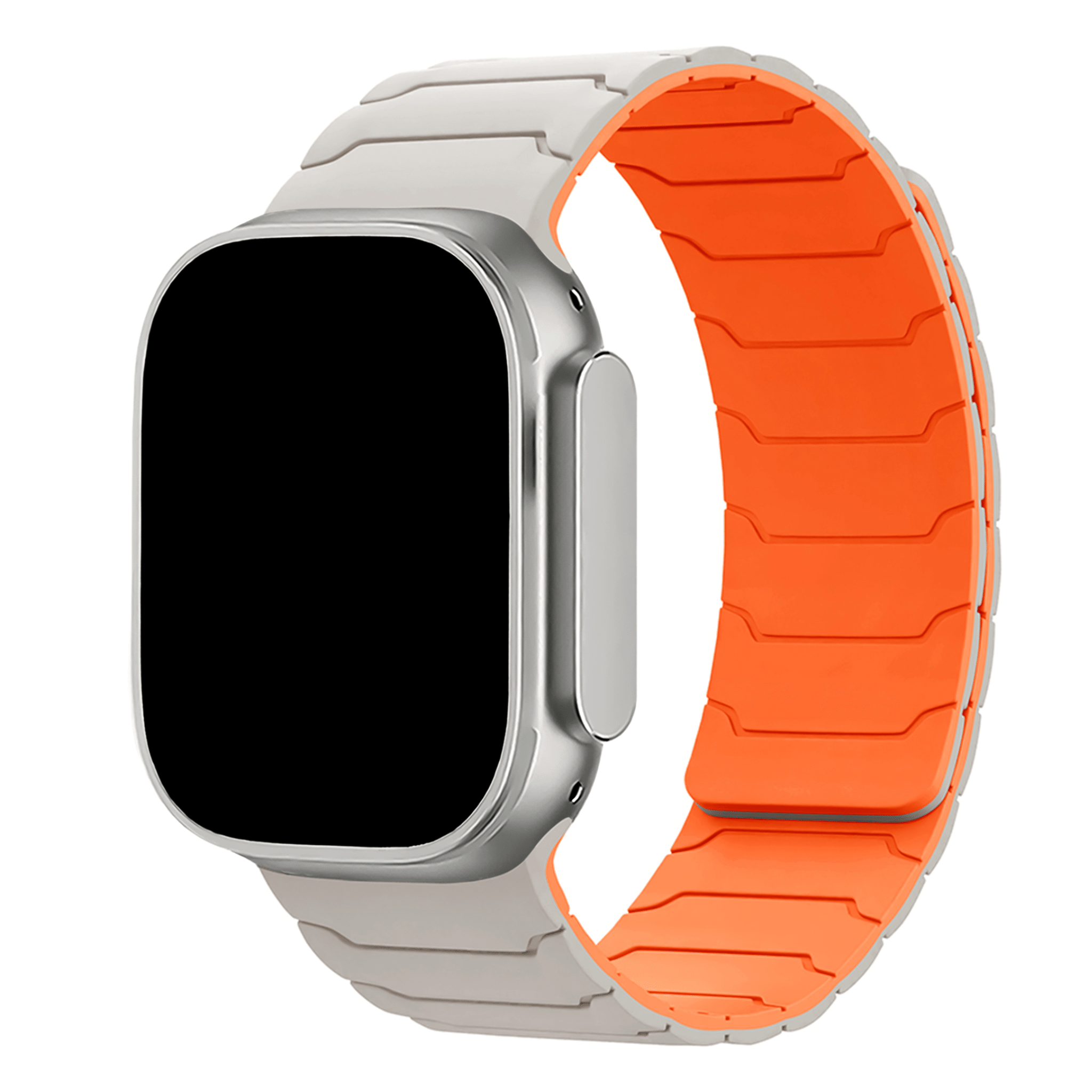 Dulce Silicone Magnetic Loop Band - Poly Bands