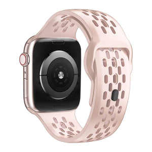 Enzo Sporty Perforated Band - Poly Bands