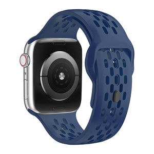 Enzo Sporty Perforated Band - Poly Bands