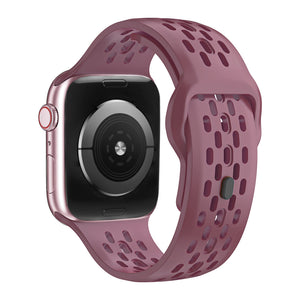 Enzo Sporty Perforated Band - Poly Bands