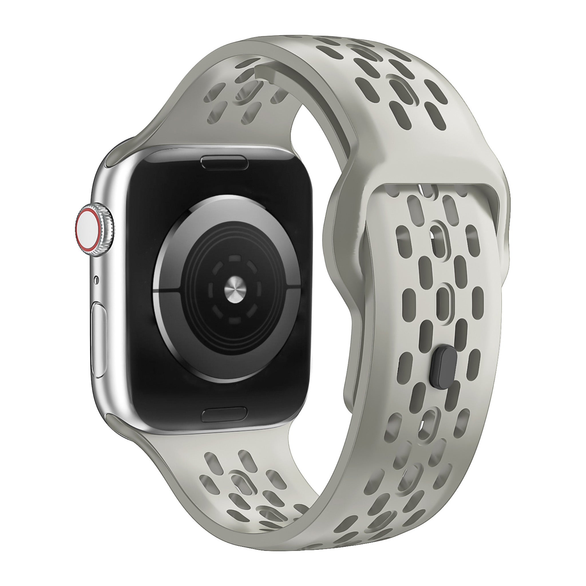 Enzo Sporty Perforated Band - Poly Bands